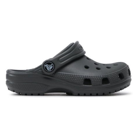 Crocs Šľapky Classic Clog T 206990 Sivá