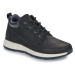 Timberland  KILLINGTON TREKKER LOW LACE UP  Nízke tenisky Čierna