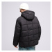 Timberland Bunda Zimná Pu Puffer Anorak Black