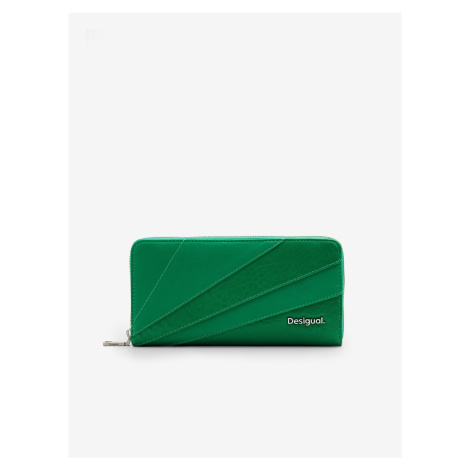 Green Women's Wallet Desigual Machina Fiona - Women's