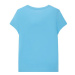 Tom Tailor Tričko 1035117 Modrá