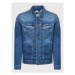 Tommy Jeans Džínsová bunda DM0DM10244 Modrá Regular Fit