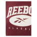 Reebok Tričko Classics Big Logo IL4638 Červená Regular Fit