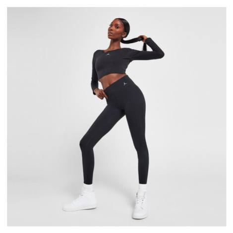 Jordan Nohavice  Jdn Ess Legging Blk Pants