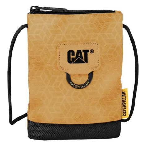 CATERPILLAR MILLENNIAL CLASSIC ROSS Gymsack, žltá, veľkosť