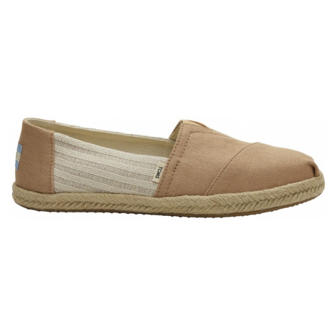 Dámske espadrilky Toms