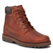 Timberland Outdoorová obuv Courma Kid Traditional6In TB0A28VX3581 Hnedá