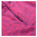 Alpine Pro Seamo Detské funkčné spodné tričko KUNB041 tmavo ružová