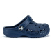 Crocs Šľapky BAYA CLOG TODDLERS 207012-410 Tmavomodrá