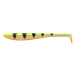 Savage gear gumová nástraha monster shad lemon tiger 2 ks - 22 cm 60 g