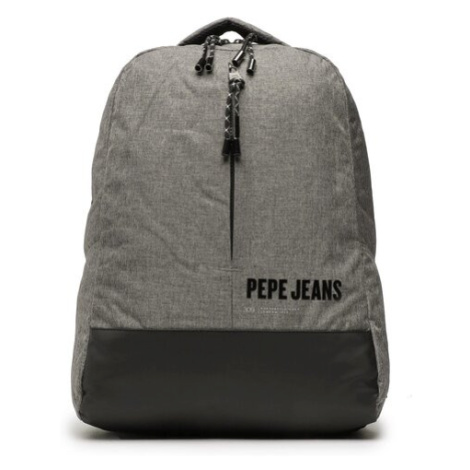 Pepe Jeans Ruksak Orion Backpack PM030704 Sivá