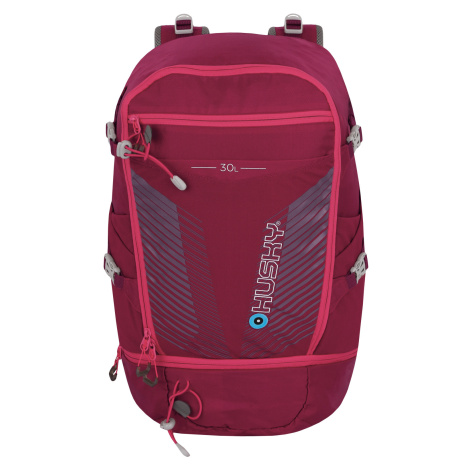 Husky Mestský batoh Cingy 30l magenta