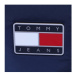 Tommy Jeans Kabelka Hype Conscious Bucket Bag AW0AW14142 Tmavomodrá