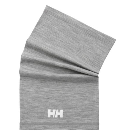 Helly Hansen HH MERINO 2.0 NECK Nákrčník z Merino vlny, sivá, veľkosť