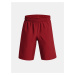 Under Armour Shorts UA Woven Graphic Shorts-RED - Guys