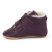 Froddo G1130013-7 Purple zimné barefoot topánky 22 EUR