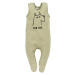 Pinocchio Olivier Sleepsuit Green