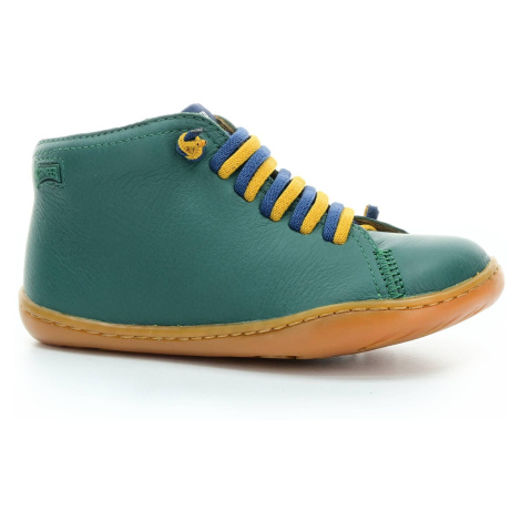 Camper Peu Cami Sella Hypnos (90019-104) zelené členkové barefoot topánky 29 EUR