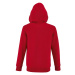 SOĽS Stone Kids Detská mikina SL02092 Red