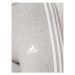 Adidas Legíny Essentials 3-Stripes GV6017 Sivá Slim Fit