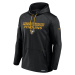 Pittsburgh Penguins pánska mikina s kapucňou AP Rink Poly Fleece Pullover Hood