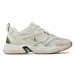 Calvin Klein Jeans Sneakersy Retro Tennis Low Mix Ml Met YM0YM00931 Écru