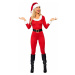 Červený sexi kostým Santa Baby 87091