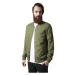 Urban Classics Light Bomber Jacket olive