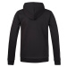 Hannah Rofy Hoody Pánska bavlnená mikina 10047458HHX anthracite