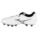 BIELE PÁNSKE KOPAČKY MIZUNO MONARCIDA NEO III SELECT MD P1GA242509