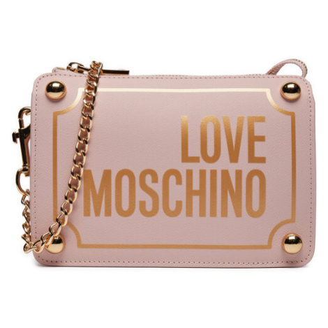 LOVE MOSCHINO Kabelka JC4353PP0IK1160A Ružová