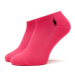 Polo Ralph Lauren Súprava 6 párov členkových dámskych ponožiek 455908153001 Farebná