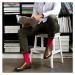 Farebné ponožky – Business Unicorn – 39 – 42
