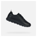 Men's Black Sneakers Geox Spherica - Men's