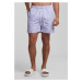 Men's Pattern lilac swimwear with pattern