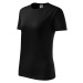 Malfini Basic 160 Dámske tričko 134 čierna