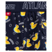 Letné boxerky Duck 2MH-066 2-pack - Atlantic