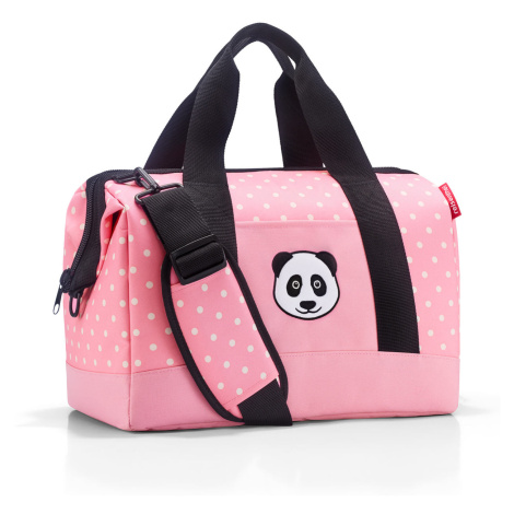 Reisenthel Allrounder M Kids Panda Dots Pink 18 L REISENTHEL-IX3072