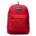 JanSport Ruksak Superbreak One EK0A5BAGN58 Červená