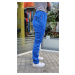 Trimm ROCHE LADY PANTS jeans blue