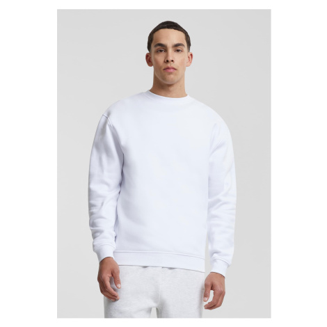 Men's Basic Sweatshirt UC - White