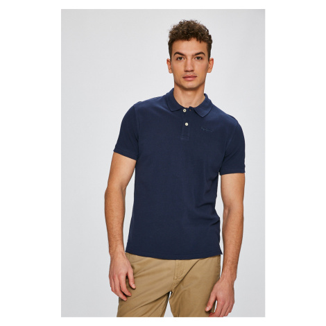 Pepe Jeans - Pánske polo tričko