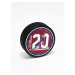 Montreal Canadiens puk Juraj Slafkovský #20 Rondelle Mustang