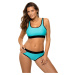 SVETLOMODRÉ BIKINY S PRUHOM ISUEL M-715 (9)