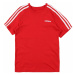 ADIDAS PERFORMANCE Funkčné tričko 'Essential'  červená / biela