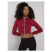 Sweatshirt-RV-BL-7305.79-burgundy