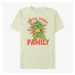 Queens Nickelodeon Teenage Mutant Ninja Turtles - Turtle Power Family Unisex T-Shirt
