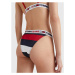 Dámske plavky Tommy Hilfiger UW0UW03400 bikini