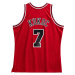 Mitchell & Ness NBA Chicago Bulls Toni Kukoc Swingman Jersey - Pánske - Dres Mitchell & Ness - Č