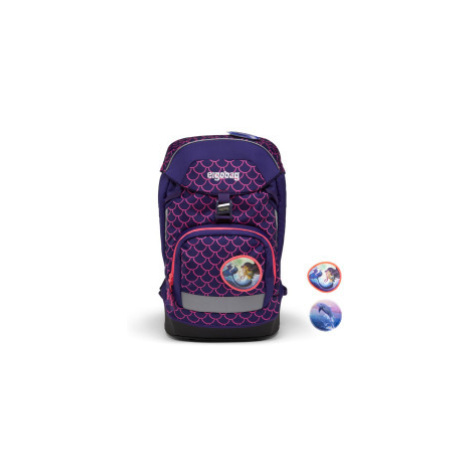 Školský batoh Ergobag prime - Fluo ružový 2023